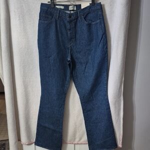 Universal Thread Dark Blue Straight Leg Jeans